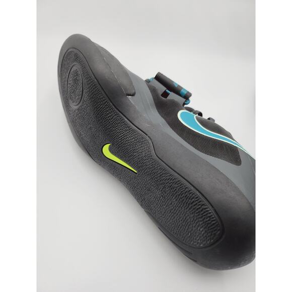 Mens Size 9 Nike Track & Field Shoes Zoom SD 4 Obsidian Hyper Violet HQ3487-001 main image 4